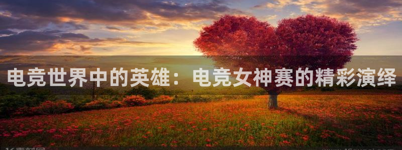 米兰电竞下载：电竞世界中的英雄：电竞女神赛的精彩演绎
