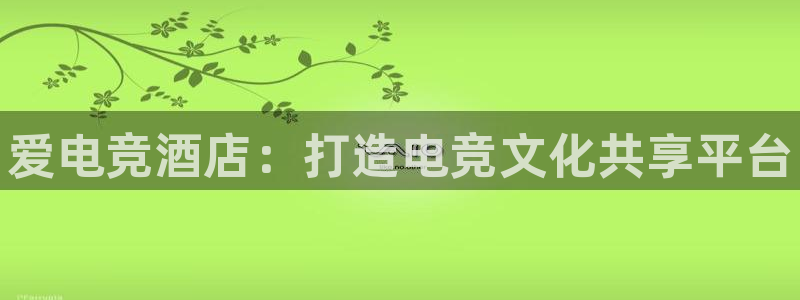 米兰电竞会不会不出款：爱电竞酒店：打造电竞文化共享平台