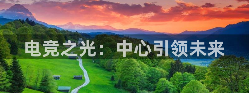 米兰电竞app下载：电竞之光：中心引领未来