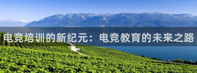 米兰电竞下载：电竞培训的新纪元：电竞教育的未来之路