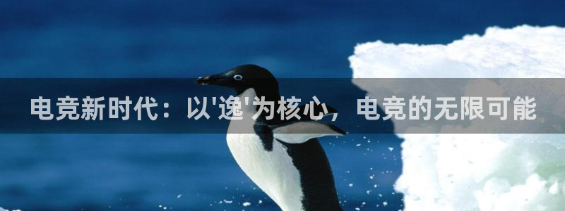 米兰电竞平台官网：电竞新时代：以\'逸\'为核心，电竞的无限可能