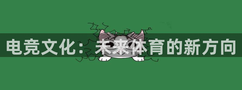 米兰电竞官方网站：电竞文化：未来体育的新方向