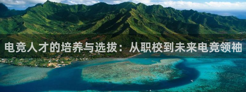 米兰电竞网站：电竞人才的培养与选拔：从职校到未来电竞领袖