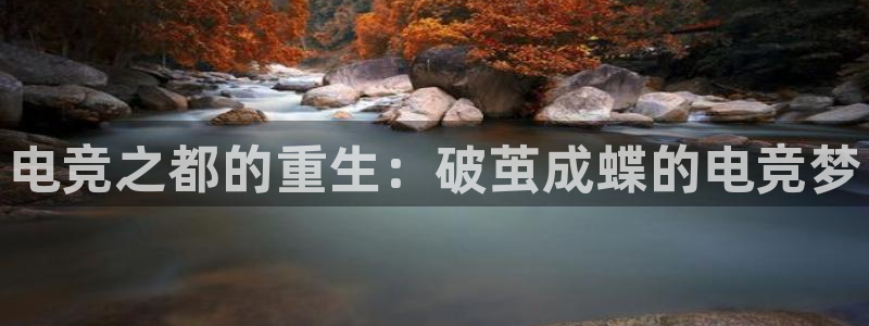 米兰电竞：电竞之都的重生：破茧成蝶的电竞梦